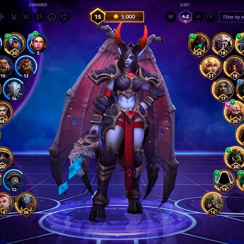 Heroes of the Storm - Jaina DLC Cd Key BATTLE.NET Global